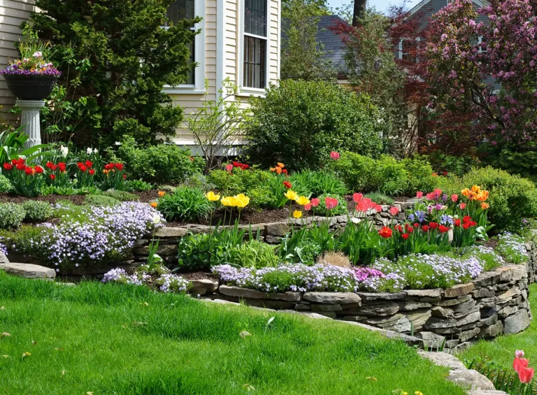 residential landscaping services near edwardsville illinois