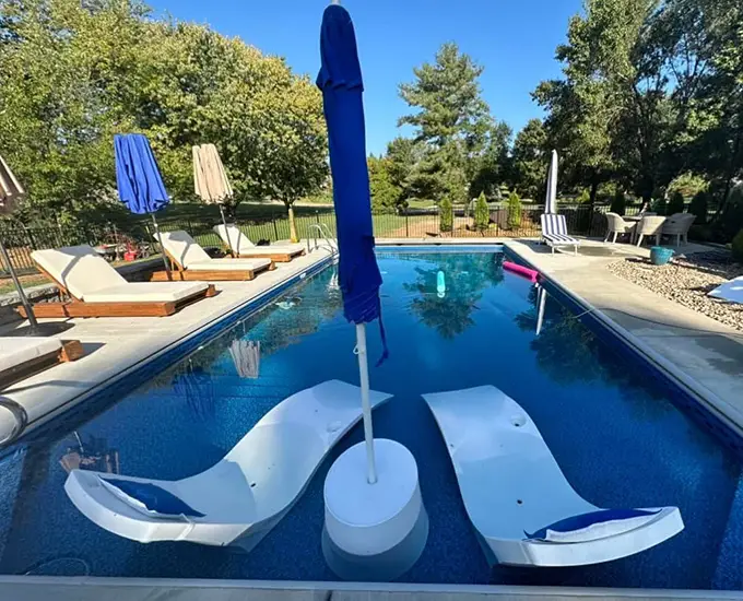 swimming pool design and installation in edwardsville illinois