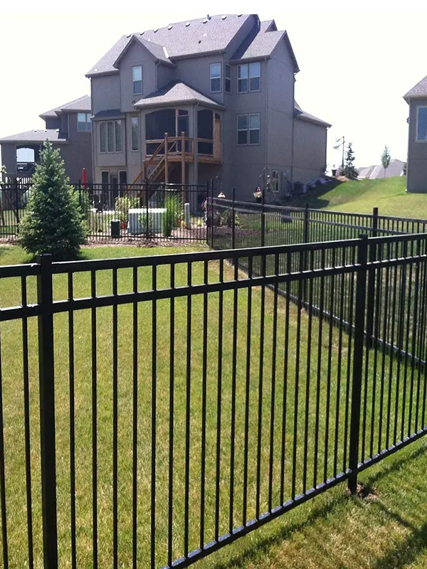 fence installation edwardsville il